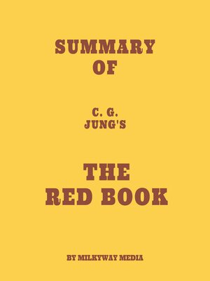 cover image of Summary of C. G. Jung's the Red Book